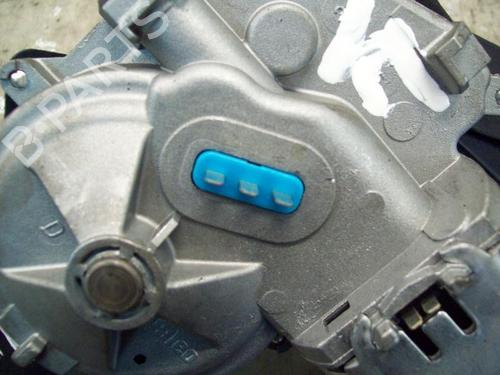 Rear wiper motor RENAULT CLIO II (BB_, CB_)  | BP3746932M102 
