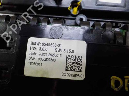 Climate control BMW 5 (F10) | BP6108737I5