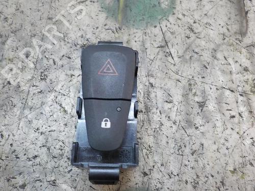Used Warning switch Warning switch DACIA LODGY (JS_) 1.5 dCi (90 hp) 3847541 3847541