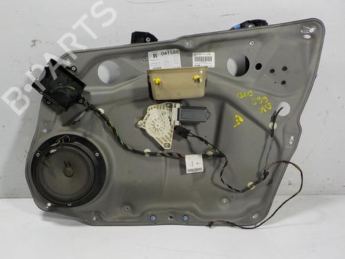 Rudehejsemekanisme Højre foran MERCEDES-BENZ A-CLASS (W169) [2004-2012]  17185109
