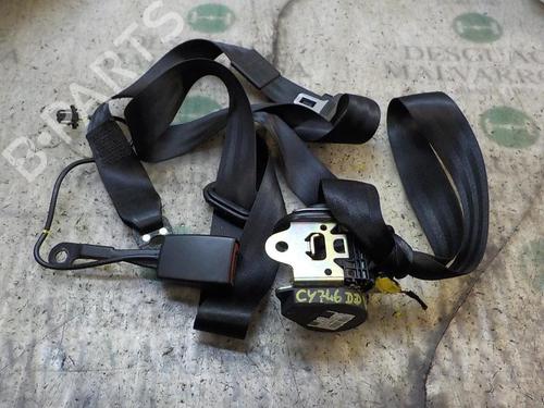 Used Front right seatbelt AUDI A8 D3 (4E2, 4E8) 4.2 quattro (335 hp) 8740628