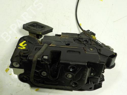 Used Rear left lock SEAT LEON (5F1) [2012-2021]  8416231