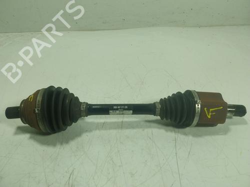 Used Left front driveshaft Left front driveshaft VW T-ROC (A11, D11) 2.0 TDI (150 hp) 22734503 22734503