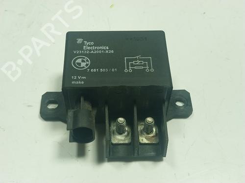 Used Electronic module Electronic module BMW X6 (E71, E72) xDrive 40 d (306 hp) 17909619 17909619