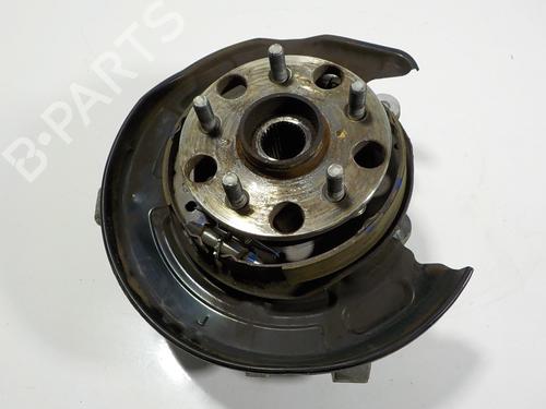 Used Left rear steering knuckle Left rear steering knuckle LEXUS IS III (_E3_) [2013-2026] 12451737 12451737
