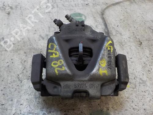 Used Left front brake caliper Left front brake caliper BMW 3 (E90) 320 d (177 hp) 11549305 11549305