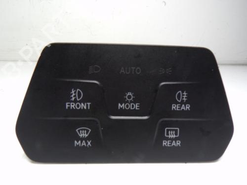 Used Headlight switch Headlight switch CUPRA FORMENTOR (KM7, KMP) 1.5 TSI (150 hp) 11196074 11196074