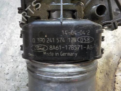 Front wiper motor FORD FIESTA VI (CB1, CCN) 1.0 EcoBoost | BP3850577M29 