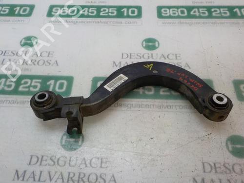Used Left rear suspension arm VW GOLF VI (5K1) 1.6 TDI (105 hp) 3874481