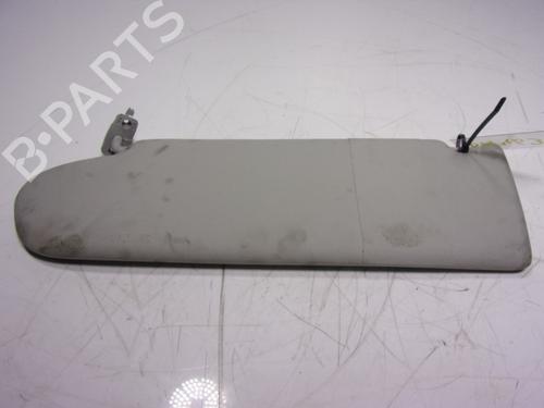 Used Left sun visor Left sun visor VW TRANSPORTER T6 Van (SGA, SGH, SHA, SHH) [2015-2024] 15835921 15835921