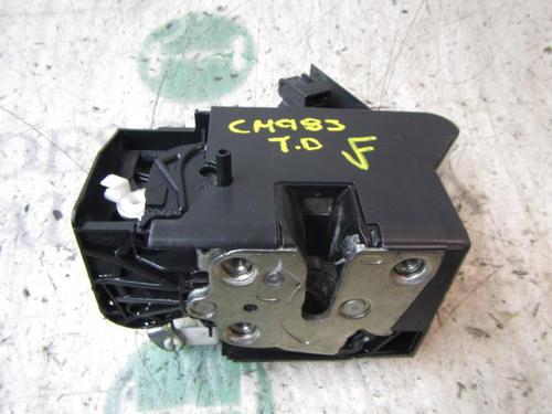 Used Rear right lock Rear right lock DACIA SANDERO II 1.5 dCi 75 / Blue dCi 75 (B8JW, B8M4, B8AH, B8M7, B8M6) (75 hp) 3825278 3825278
