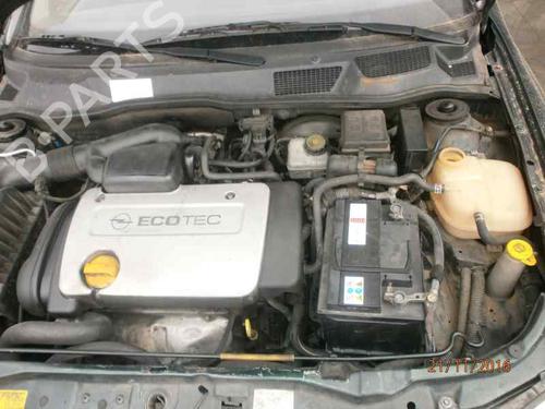 Køleventilator elektrisk OPEL ASTRA G Hatchback (T98) 1.6 16V (F08, F48) | BP3840985M35 