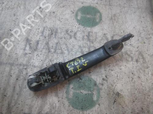 Rear left exterior door handle SEAT IBIZA II (6K1) 1.9 SDI | BP3831497C130
