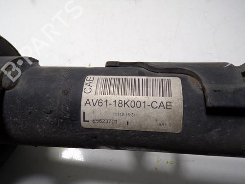 Left front shock absorber FORD GRAND C-MAX (DXA/CB7, DXA/CEU) 1.0 EcoBoost | BP11139342M16 
