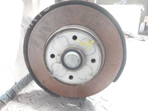 Rear axle CITROËN C4 II (NC_)  | BP28616835M2 
