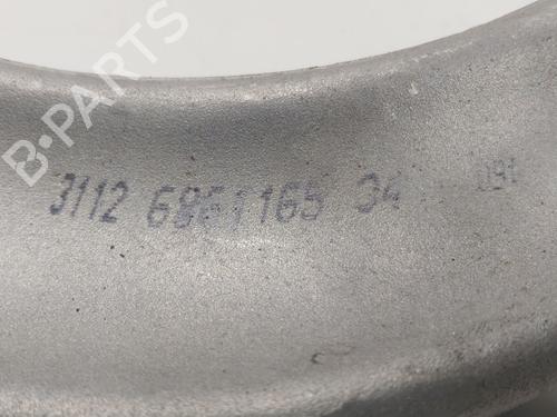 Left front suspension arm BMW 5 (G30, F90)  | BP24842741M12 