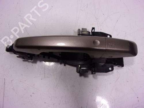 Front left exterior door handle LAND ROVER DISCOVERY V (L462) D300 MHEV 4x4 LR098251