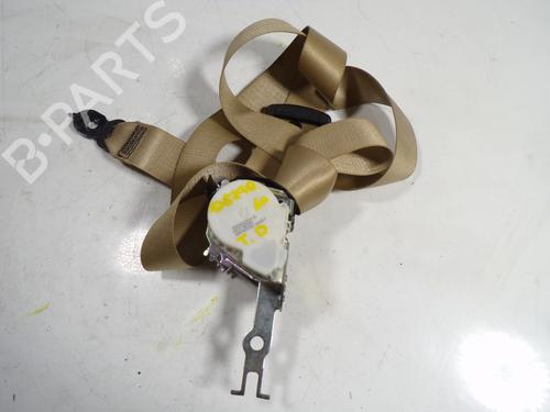 Used Rear right seatbelt BMW 5 (F10) 520 d (184 hp) 6930068