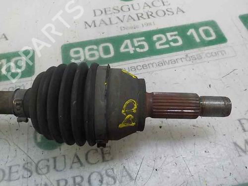 Right front driveshaft FORD FIESTA VI (CB1, CCN) 1.25 | BP5660331M39