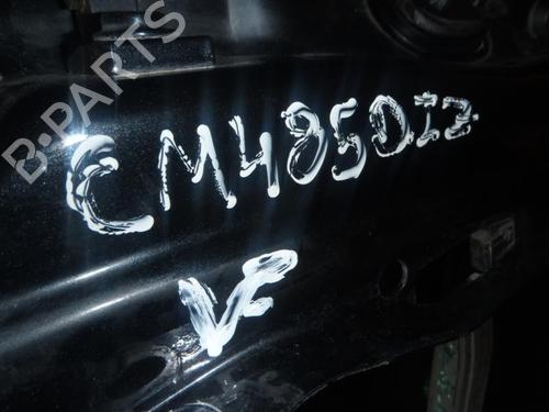 Left front door AUDI A6 C5 (4B2, 4B4) 2.4 | BP3822573C2 