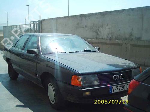 Feu de coffre gauche AUDI 100 C3 Saloon (443, 444) | BP3769739C79 - Image 3