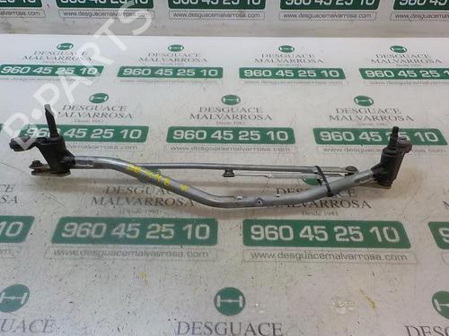 Used Front wipers mechanism DACIA SANDERO II 1.2 (75 hp) 14282199