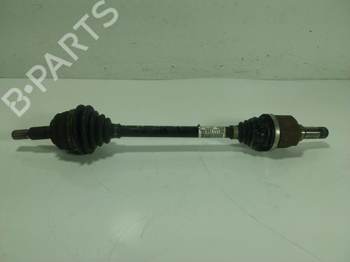 Used Left front driveshaft CITROËN GRAND C4 SPACETOURER (3A_, 3E_) 1.6 BlueHDi 120 (120 hp) 23044029