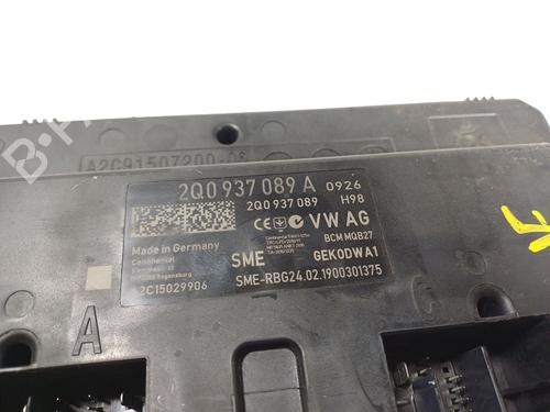 Elektronisk modul VW POLO VI (AW1, BZ1, AE1)  | BP7261492M83 