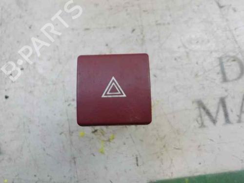 Used Warning switch PEUGEOT PARTNER Tepee [2008-2025]  9104634