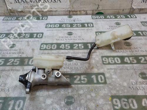 Brake master cylinder RENAULT SCÉNIC III (JZ0/1_)  | BP3860353M77 