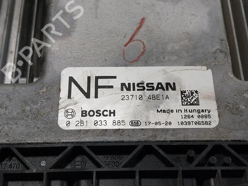 Engine control unit (ECU) NISSAN X-TRAIL III (T32_, T32R, T32RR) 1.6 dCi (T32) | BP20096009M57
