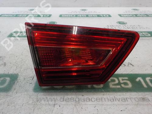 Used Right tailgate light RENAULT CLIO IV (BH_) 1.5 dCi 75 (75 hp) 4004195