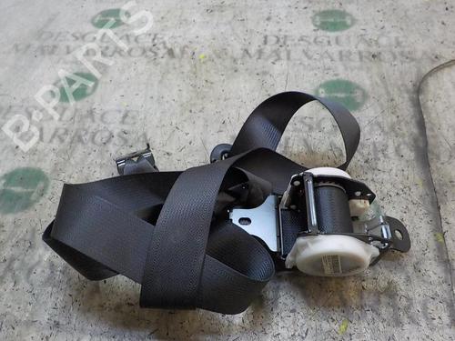 Used Rear left seatbelt HONDA CIVIC VIII Hatchback (FN, FK) [2005-2012]  6618222