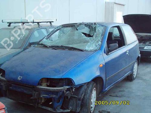 Flywheel FIAT PUNTO (176_)  | BP14290491M101 