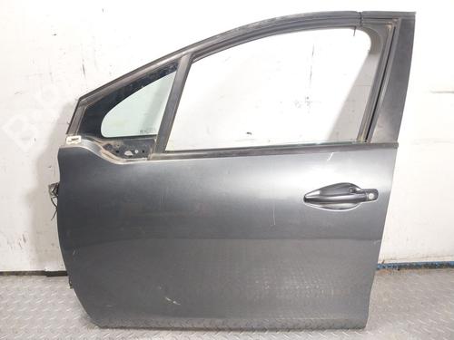 Used Left front door PEUGEOT 208 I (CA_, CC_) 1.2 VTI 82 (82 hp) 24312087
