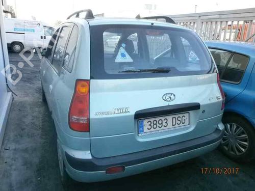Engine control unit (ECU) HYUNDAI MATRIX (FC)  | BP3862633M57 