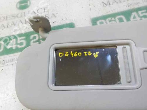 Left sun visor KIA CEE'D (JD) 1.4 CRDi 90 | BP5088690I1 - Image 2