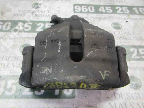 Used Left front brake caliper Left front brake caliper AUDI A3 (8P1) 1.9 TDI (105 hp) 11549830 11549830