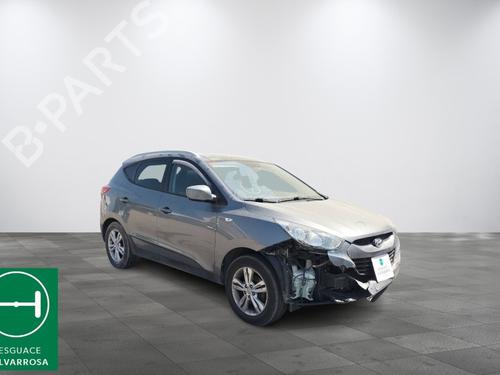 Rear left seatbelt HYUNDAI ix35 (LM, EL, ELH) 1.7 CRDi | BP15860478I29 