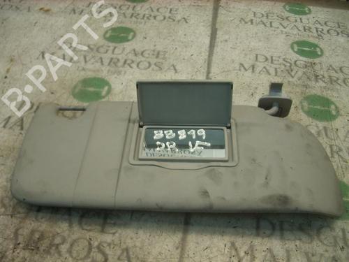 Used Right sun visor Right sun visor RENAULT ESPACE IV (JK0/1_) 1.9 dCi (JK0U, JK0G) (120 hp) 3748060 3748060