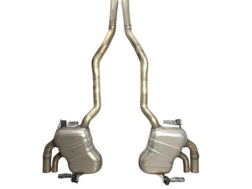 Used Exhaust system MERCEDES-BENZ AMG GT Roadster (R190) [2016-2022]  26306948