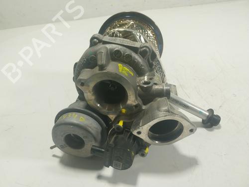 Turbocharger/Supercharger PORSCHE PANAMERA Sport Turismo (971)  | BP22927166M71 