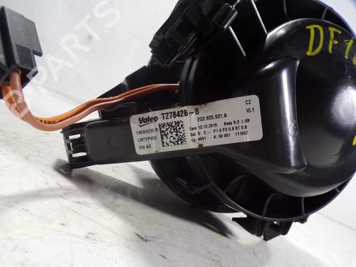 Heater blower motor AUDI A1 Sportback (GBA)  | BP8913472M62 