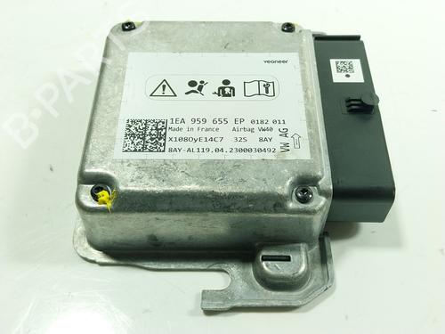 Airbag module SEAT LEON Sportstourer (KL8, KLD) [2020-2025]  20167858
