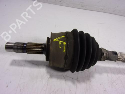 Left front driveshaft OPEL CORSA E (X15) 1.4 (08, 68) | BP15902262M38 
