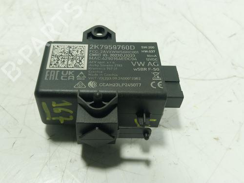 Used Electronic module VW CADDY V Box Body/MPV (SBA, SBH) 2.0 TDi BMT (102 hp) 28316301