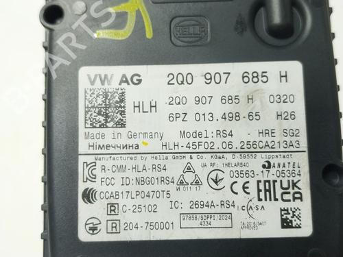 Elektronische module SEAT LEON Sportstourer (KL8, KLD)  | BP29576041M83 