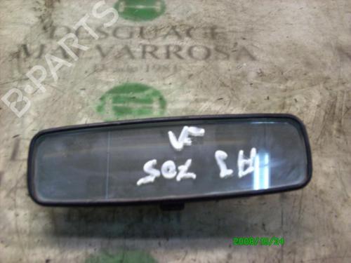 Used Rear mirror PEUGEOT PARTNER Box Body/MPV (5_, G_) [1996-2025]  3792558