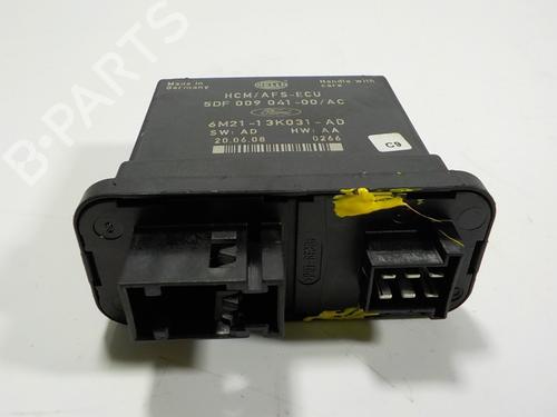 Used Electronic module FORD GALAXY II (WA6) 2.0 TDCi (140 hp) 12000392