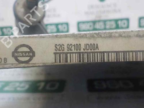 AC-Kondensator NISSAN QASHQAI / QASHQAI +2 I (J10, NJ10, JJ10E)  | BP5157078M32 